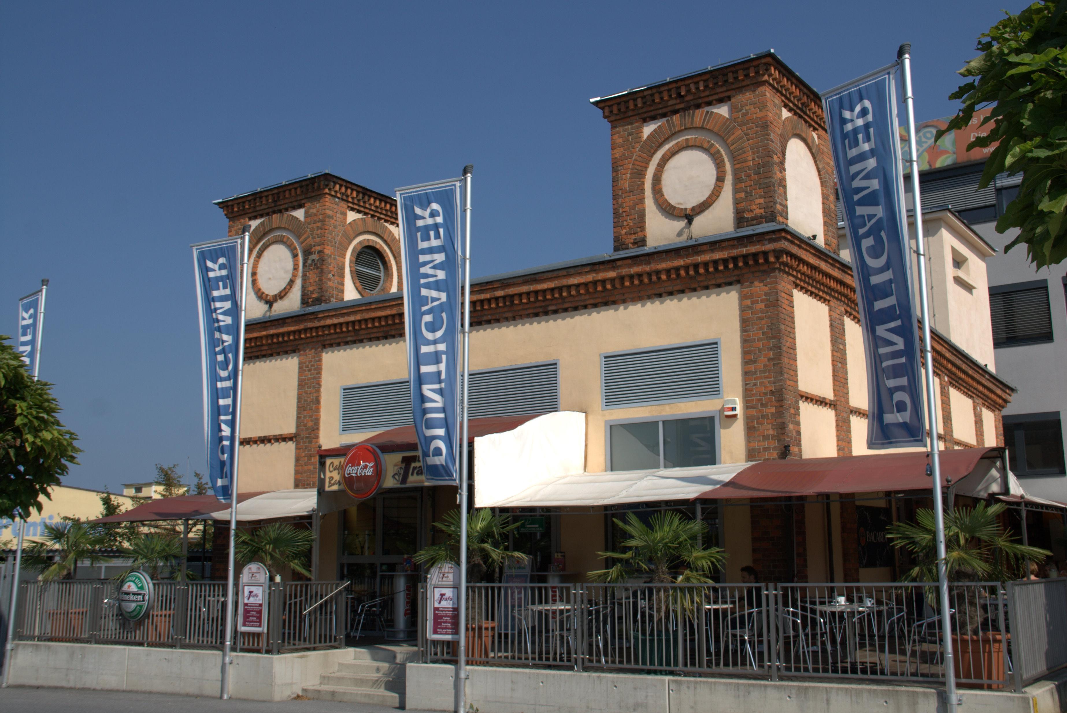 Trafostation Puntigam